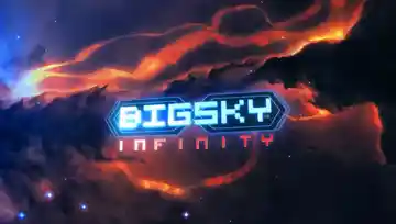 Big Sky Infinity (USA) (Trial) screen shot game playing